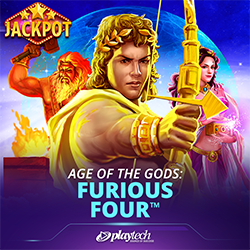 Age of the Gods: Furious Four